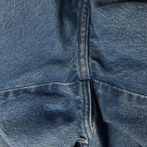 Wrangler Destroyed, Faded, Destressed 13MWZPW Cowboy Cut Men's 36x34 - Picture 14 of 16